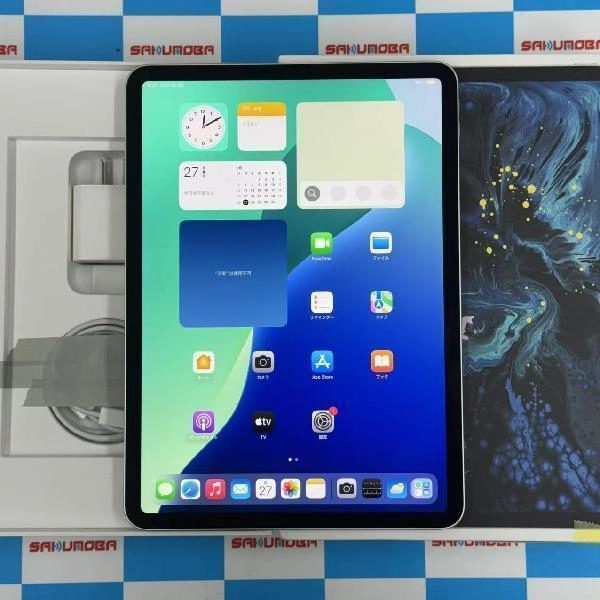 iPad Pro 11インチ 第1世代 Wi-Fiモデル 256GB MTXR2J/A A1980 極美品 シルバー