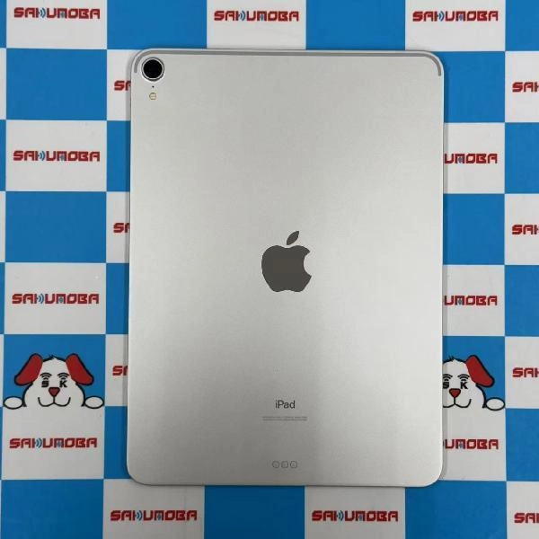 iPad Pro 11インチ 第1世代 Wi-Fiモデル 256GB MTXR2J/A A1980 極美品 シルバー
