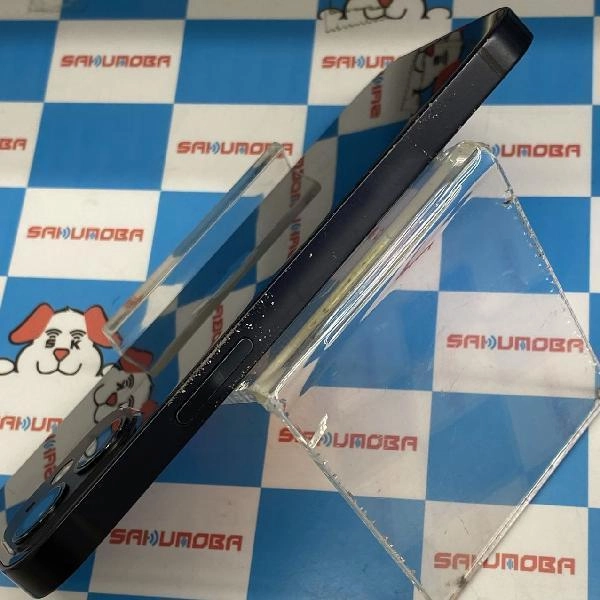 iPhone12 mini au版SIMフリー 64GB MGA03J/A A2398 ブラック