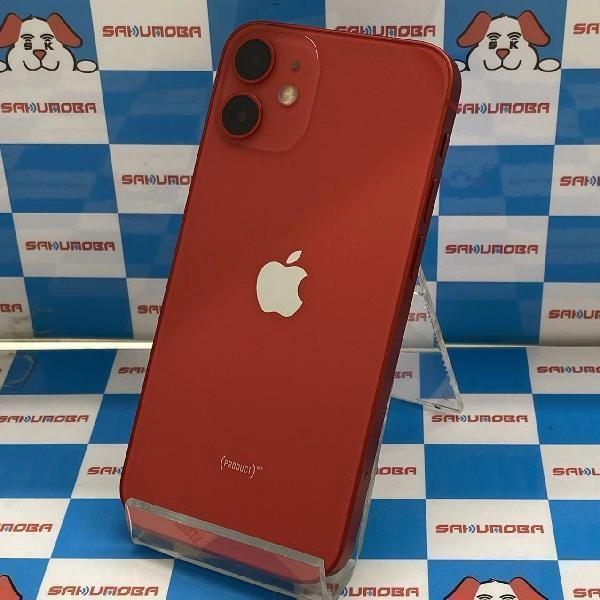 iPhone12 mini au版SIMフリー 64GB MGAE3J/A A2398 極美品 No 商品カラー