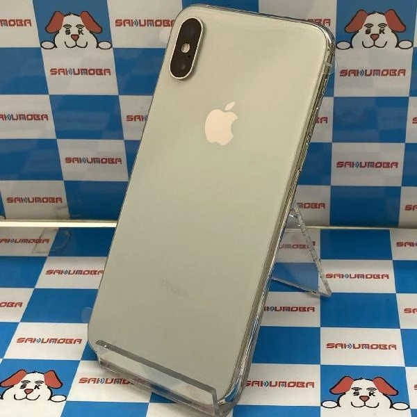 iPhoneXS docomo版SIMフリー 256GB NTE12J/A A2098交換未使用品。