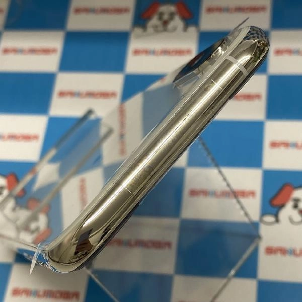 iPhoneXS docomo版SIMフリー 256GB NTE12J/A A2098交換未使用品。