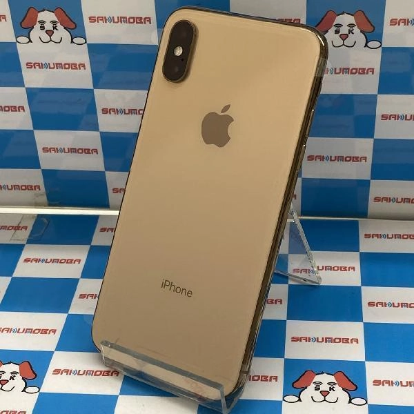 iPhoneXS docomo版SIMフリー 64GB NTAY2J/A A2098 交換未使用品