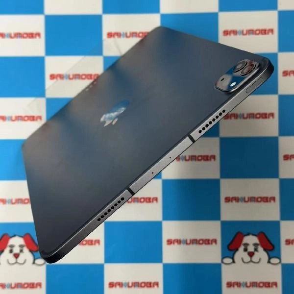 iPad Pro 11インチ 第3世代 au版SIMフリー 256GB MHW73J/A A2459 極美品 スペースグレイ