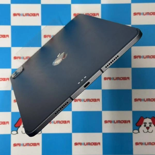 iPad Pro 11インチ 第3世代 au版SIMフリー 256GB MHW73J/A A2459 極美品 スペースグレイ