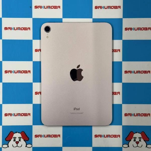 iPad mini 第6世代 Wi-Fiモデル 64GB MLWL3J/A A2567 極美品