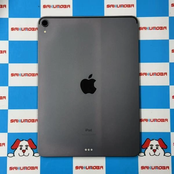 iPad Pro 11インチ 第1世代 Wi-Fiモデル 64GB MTXN2J/A A1980 訳あり品 スペースグレイ