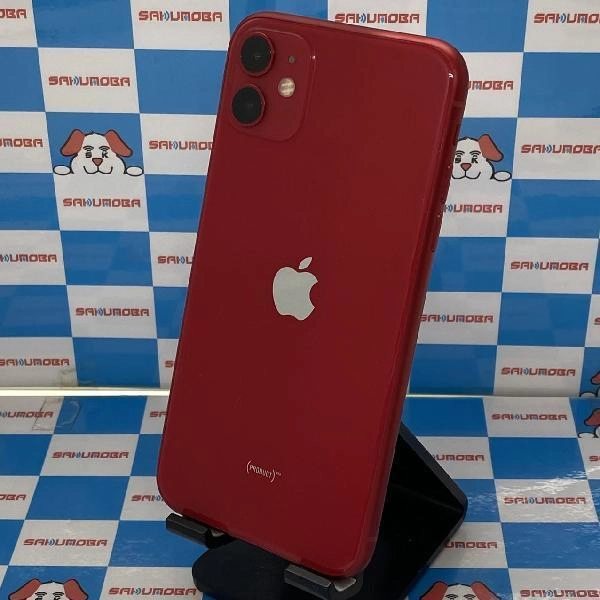 iPhone11 au版SIMフリー 256GB MWM92J/A A2221 極美品 No 商品カラー