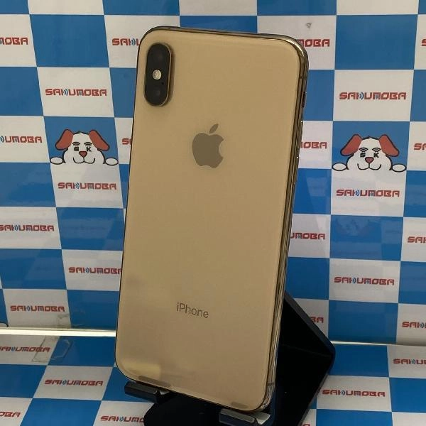 iPhoneXS SoftBank版SIMフリー 64GB MTAY2J/A A2098 ジャンク品
