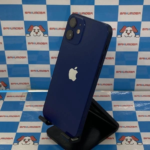 iPhone12 mini Apple版SIMフリー 128GB MGDP3J/A A2398 ブルー