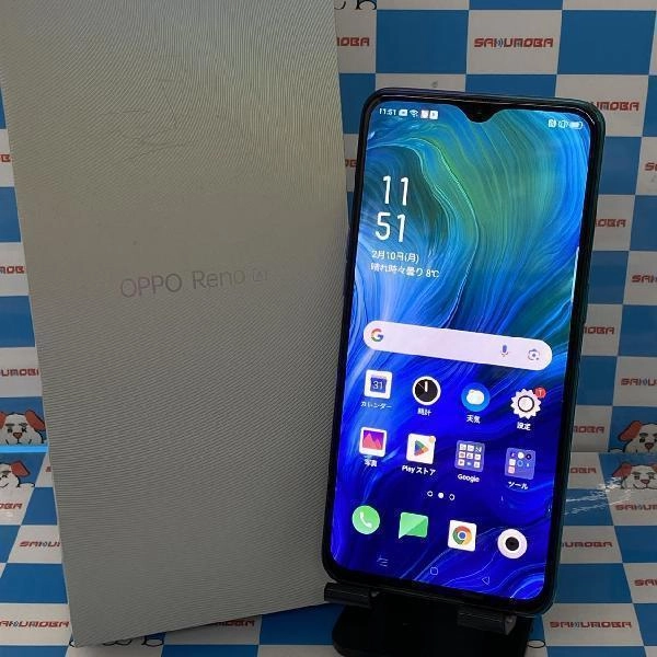 OPPO Reno A SIMフリー 64GB 訳あり品