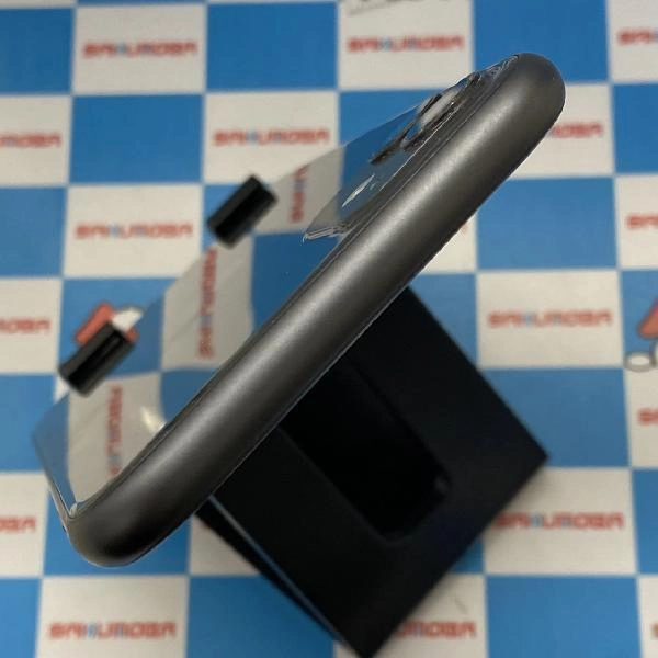 iPhone11 au版SIMフリー 128GB MWM02J/A A2221 美品 ブラック