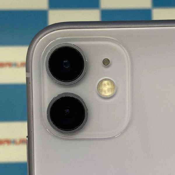iPhone11 docomo版SIMフリー 256GB MWMC2J/A A2221 美品 パープル