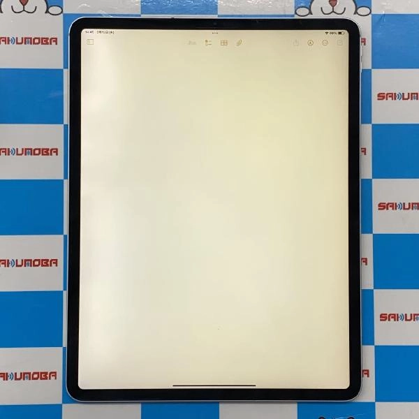 iPad Pro 12.9インチ 第4世代 SoftBank版SIMフリー 512GB NXF82J/A A2232 訳あり品 シルバー