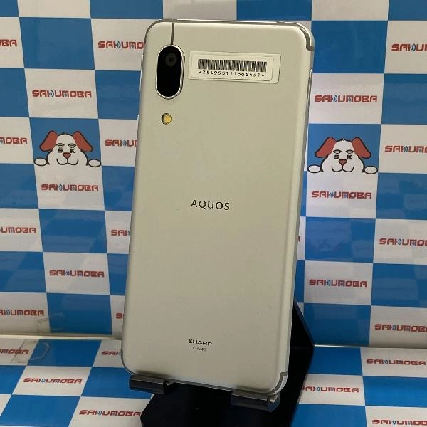 AQUOS sense3 basic SHV48 au 128GB