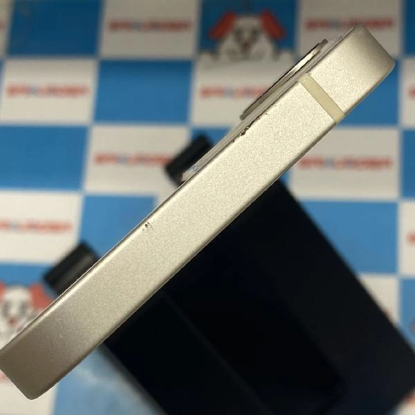 iPhone12 mini au版SIMフリー 64GB MGA63J/A A2398 美品 ホワイト