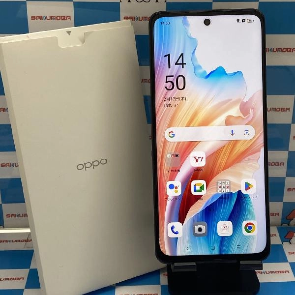 OPPO A79 5G Y!mobile 128GB A303OP 美品