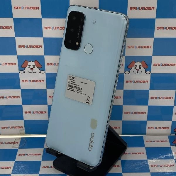 OPPO Reno5 A Softbank 128GB A101OP 美品
