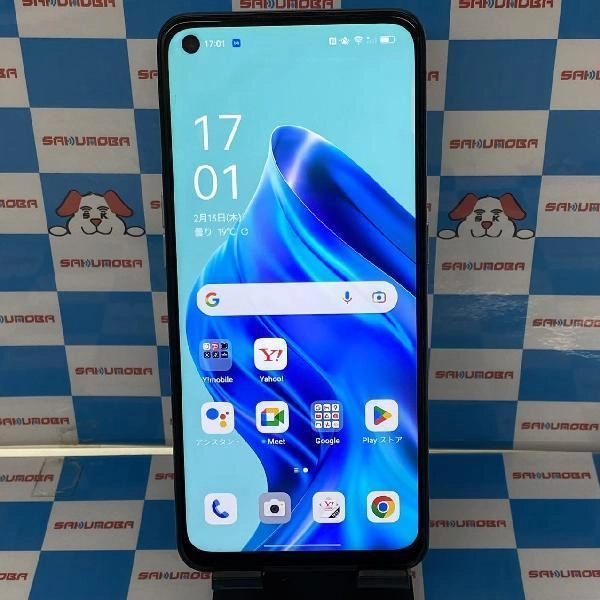 OPPO Reno5 A Softbank 128GB A101OP 美品