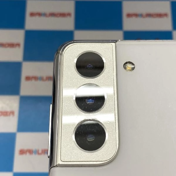 Galaxy S21 5G SCG09 au 256GB 訳あり品