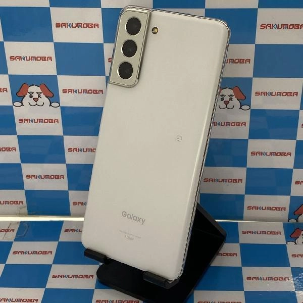 Galaxy S21 5G SCG09 au 256GB 訳あり品
