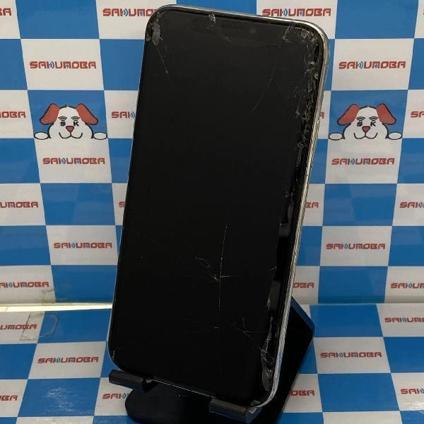 iPhoneXS SoftBank版SIMフリー 256GB MTE12J/A A2098 ジャンク品