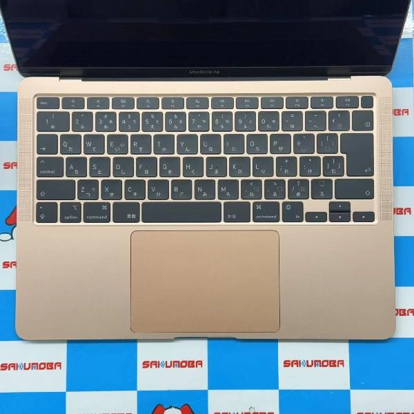 MacBook Air M1 2020 256GB MGND3J/A A2337 新品同様 ゴールド