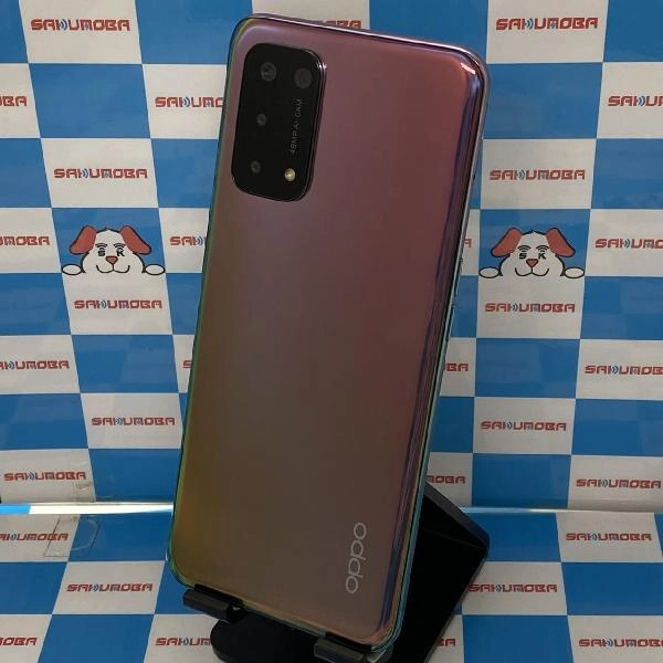 OPPO A54 5G OPG02 au 64GB 美品