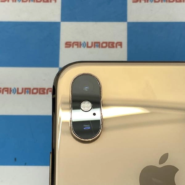 iPhoneXS au版SIMフリー 256GB MTE22J/A A2098 美品