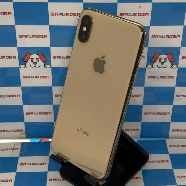 iPhoneXS au版SIMフリー 256GB MTE22J/A A2098 美品