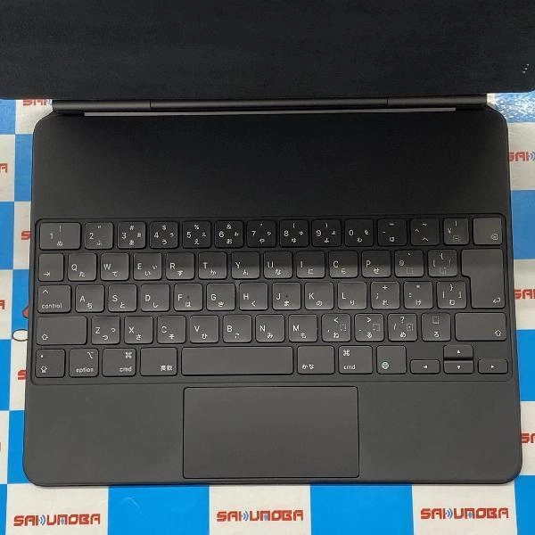 12.9インチiPad Pro(第4世代)用 Magic Keyboard  A2480 ブラック
