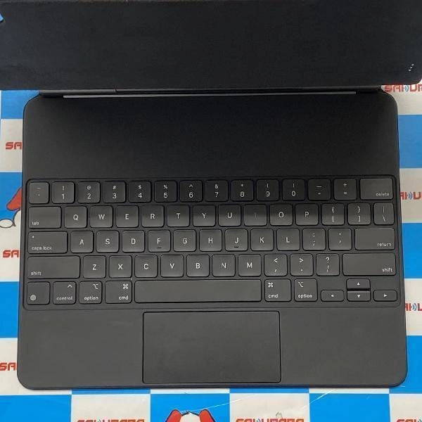 iPad Pro 12.9インチ(第3·4·5世代) 用 Magic Keyboard (US) MJQK3LL/A  A2480 ブラック