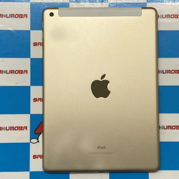 iPad 第5世代 au版SIMフリー 32GB MPG42J/A A1823