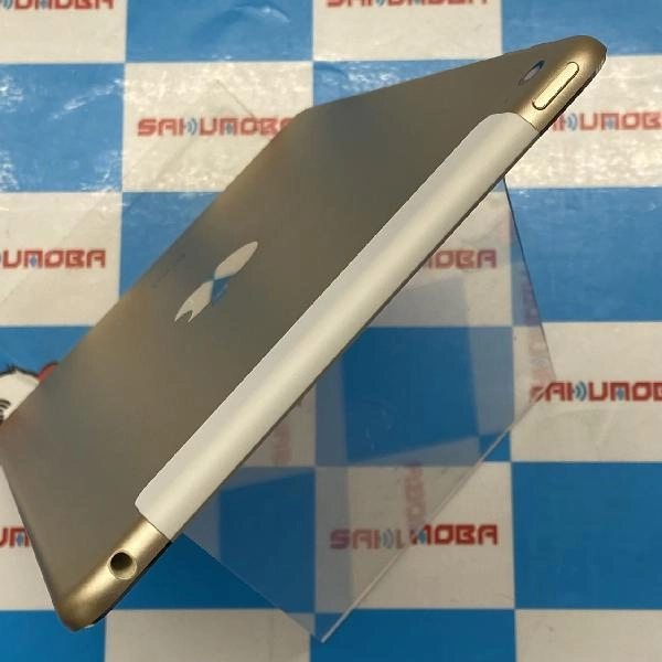 iPad mini 第4世代 au版SIMフリー 16GB MK712J/A A1550 ジャンク品 ゴールド