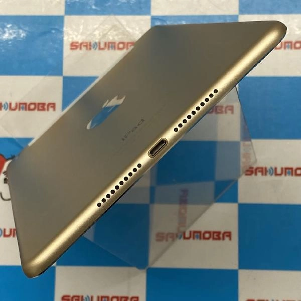 iPad mini 第4世代 au版SIMフリー 16GB MK712J/A A1550 ジャンク品 ゴールド