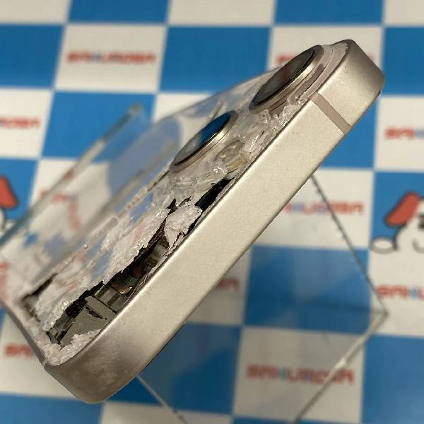 iPhone13 mini au版SIMフリー 256GB MLJL3J/A A2626 ジャンク品