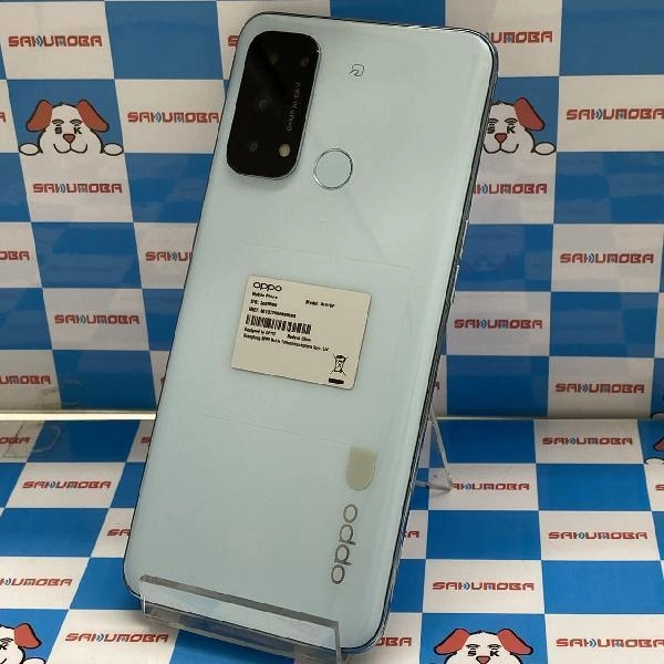 OPPO Reno5 A Softbank 128GB A101OP 訳あり品
