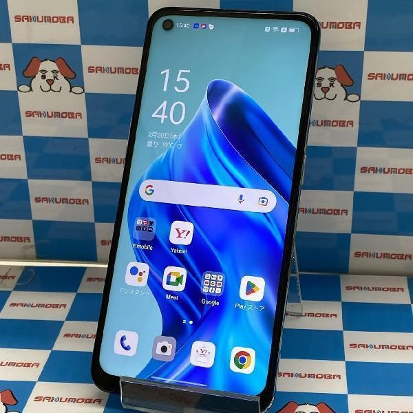 OPPO Reno5 A Softbank 128GB A101OP 訳あり品