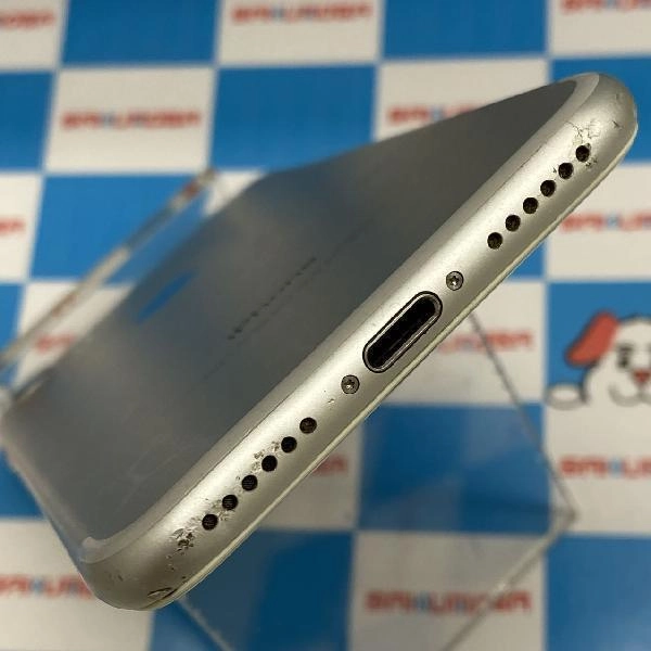 iPhone7 au 64GB MNCL2J/A A1779 ジャンク品 シルバー