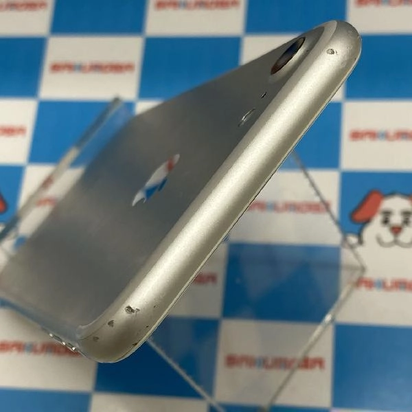 iPhone7 au 64GB MNCL2J/A A1779 ジャンク品 シルバー