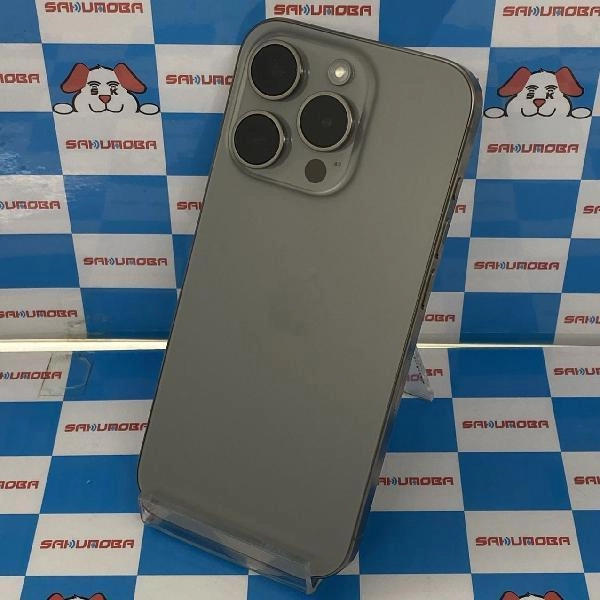 iPhone15 Pro Apple版SIMフリー 256GB MTUF3J/A A3101 ジャンク品 No 商品カラー