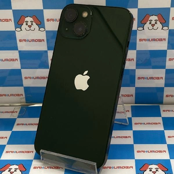 iPhone13 Apple版SIMフリー 128GB MNGG3J/A A2631 ジャンク品