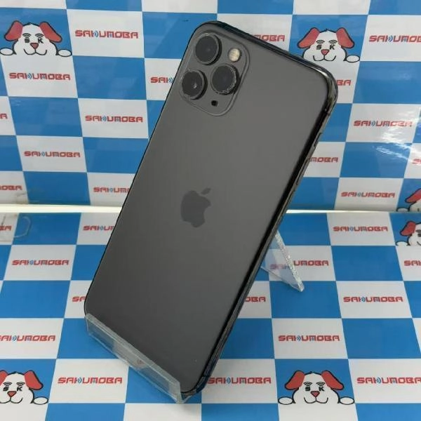 iPhone11 Pro au版SIMフリー 64GB MWC22J/A A2215 ジャンク品