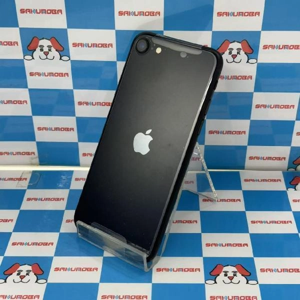 iPhoneSE 第3世代 SoftBank版SIMフリー 128GB MMYF3J/A A2782 交換未使用