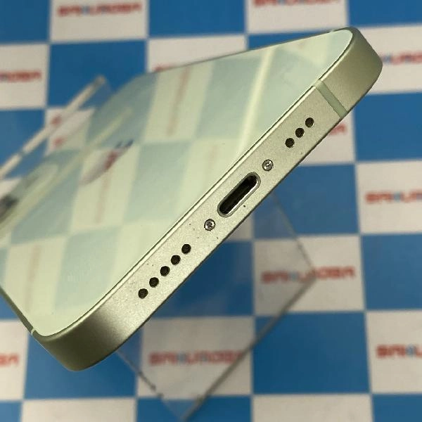 iPhone12 au版SIMフリー 128GB MGHY3J/A A2402 グリーン