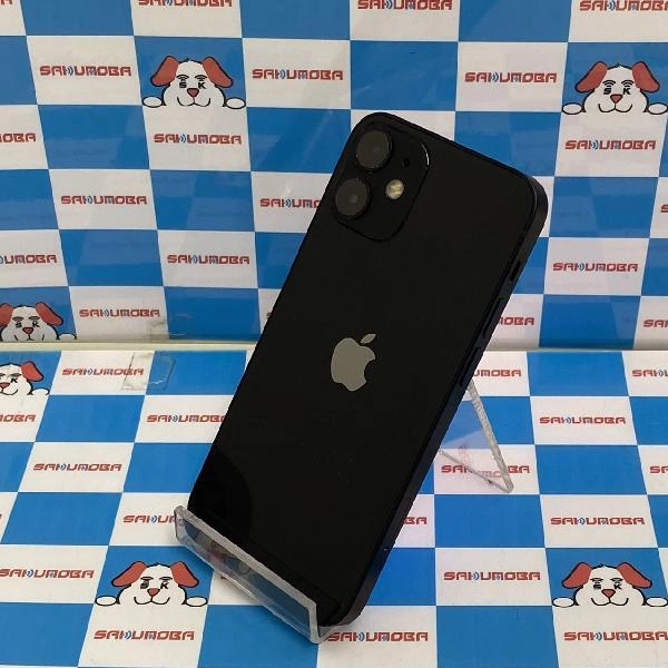 iPhone12 mini docomo版SIMフリー 128GB MGDJ3J/A A2398 ブラック