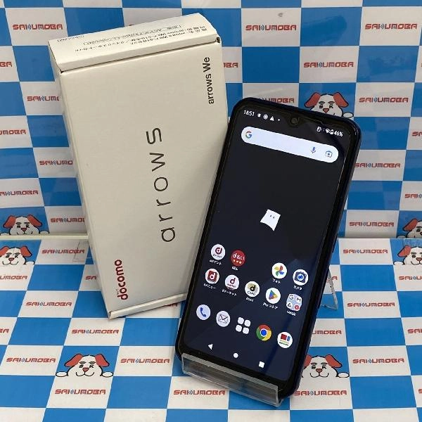 arrows We F-51B docomo 64GB 極美品