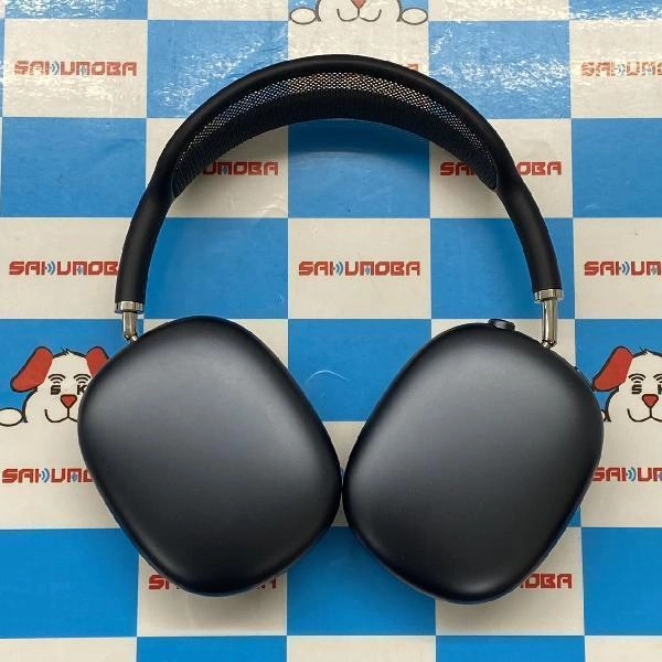 AirPods Max  MWW43ZA/A 極美品 ミッドナイト