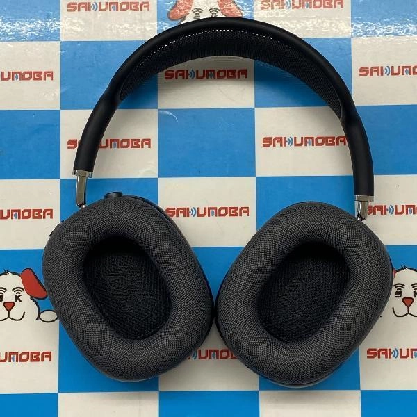 AirPods Max  MWW43ZA/A 極美品 ミッドナイト