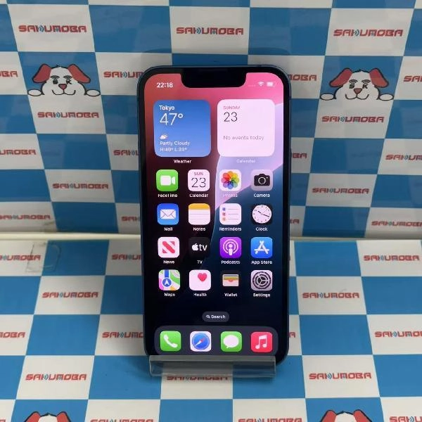iPhone13 mini Apple版SIMフリー 128GB MLJH3J/A A2626